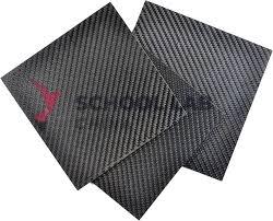 Genuine Carbon Fibre Sheet (Smart Material)